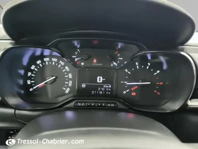 Citroën C3 puretech 82 feel — photo 21