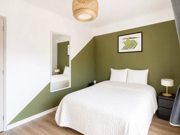 Emménage dans cette chambre de 11 m²
