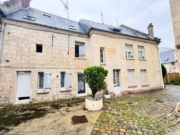 Appartement Vente Soissons 3p 47m² 82000€