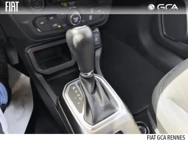Jeep Renegade 1.3 gse t4 150ch limited bvr6 — photo 14
