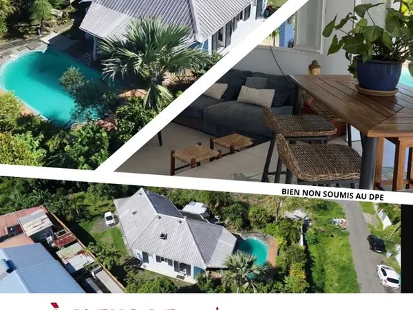 Maison Vente Saint-André 5p 164m² 499000€