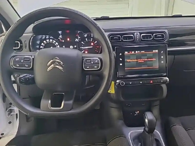 Citroën C3 puretech 110 s&amp;s eat6 — photo 8
