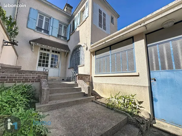 Maison 4 pièces 113 m²