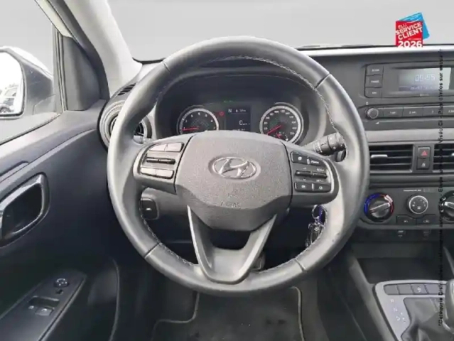 Hyundai I10 1.0 67ch eco intuitive bvr — photo 12