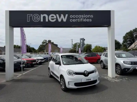 Renault Twingo iii e-tech