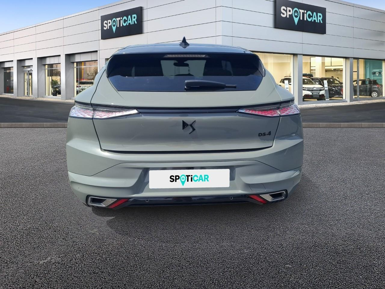 Ds Ds 4 puretech 130ch performance line + automatique — photo 5