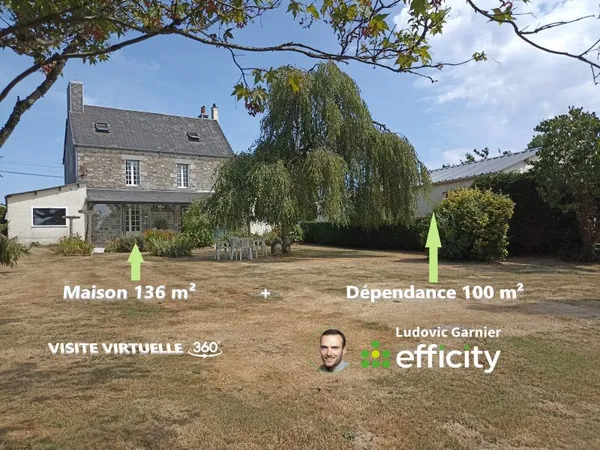 Maison 6 pièces 145 m²