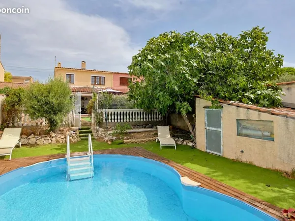 Maison 6 pièces 119 m²