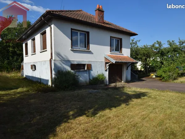Maison 4 pièces 68 m²