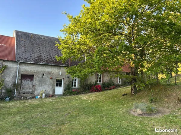 Maison de campagne