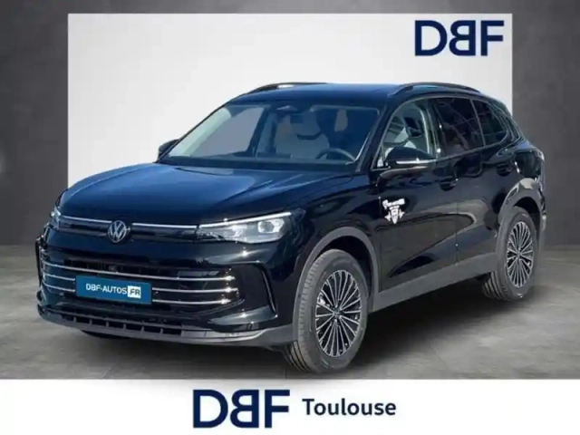 Volkswagen Tiguan nouveau 2.0 tdi 150ch dsg7 elegan