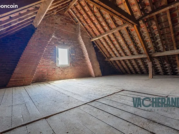 Maison 5 pièces 120 m²