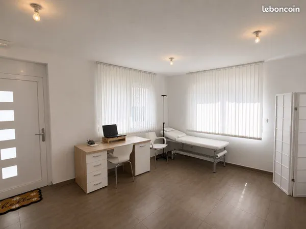 Très bel appartement F3