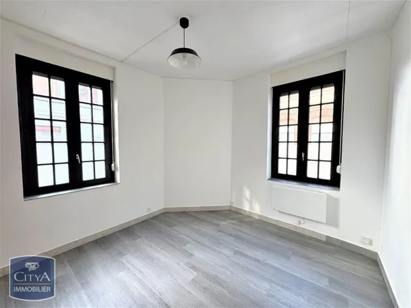 Maison 3 pièces 53 m²