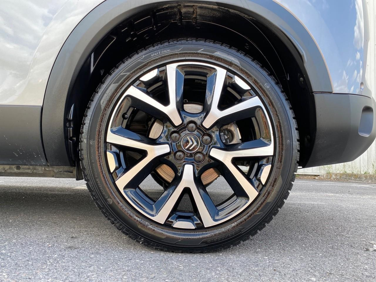 Citroën C5 Aircross hybrid 225ch shine pack e-eat8 — photo 11