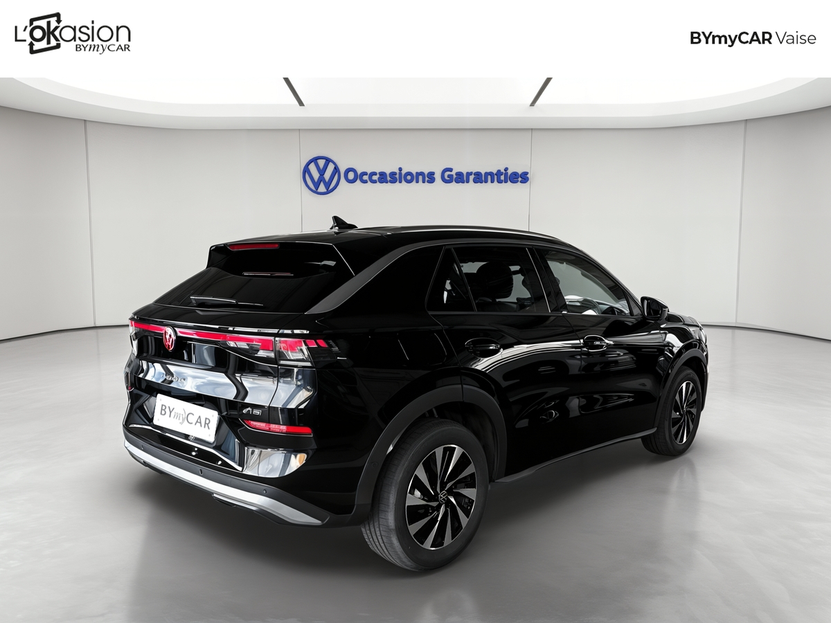 Volkswagen T-Roc 1.5 eTSI Hybrid 150 ch DSG7 — photo 5