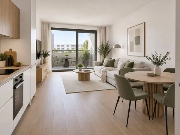 Appartement 3 pièces 67 m²