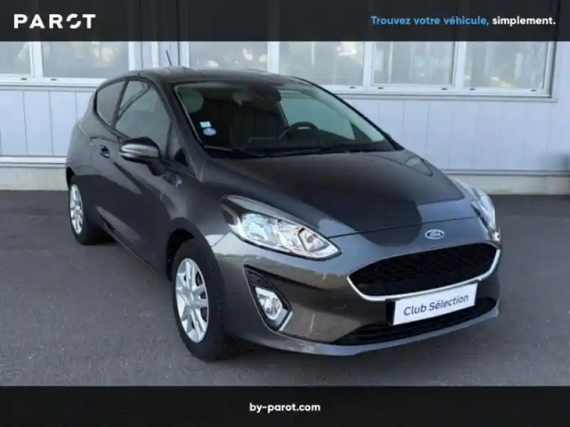 Ford Fiesta 1.1 85ch trend 3p — photo 12