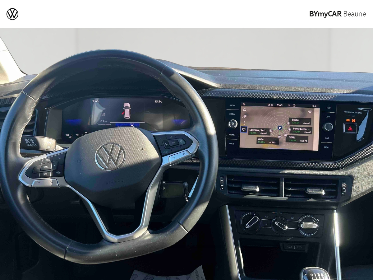 Volkswagen Polo 1.0 TSI 95 S&amp;S BVM5 — photo 9