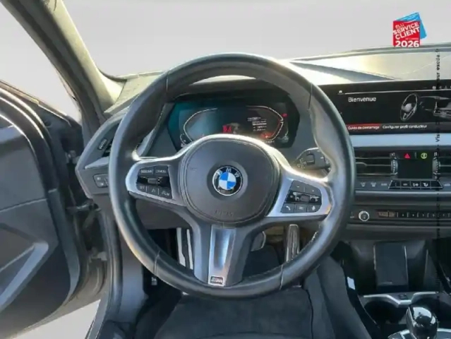 Bmw Serie 1 série 1 116da 116ch m sport dkg7 — photo 12
