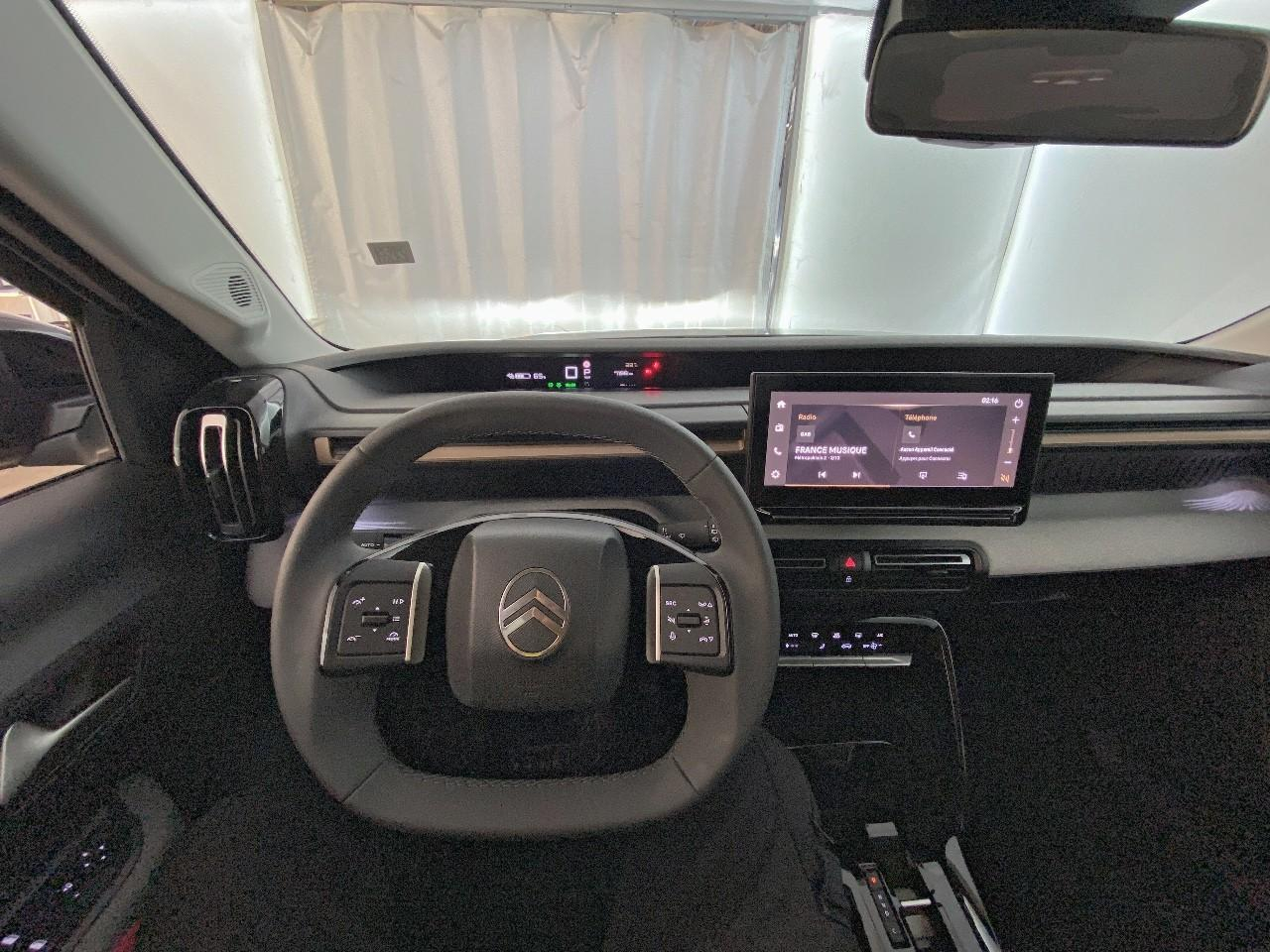 Citroën C3 Aircross e-c3 aircross 113 autonomie confort plus — photo 12