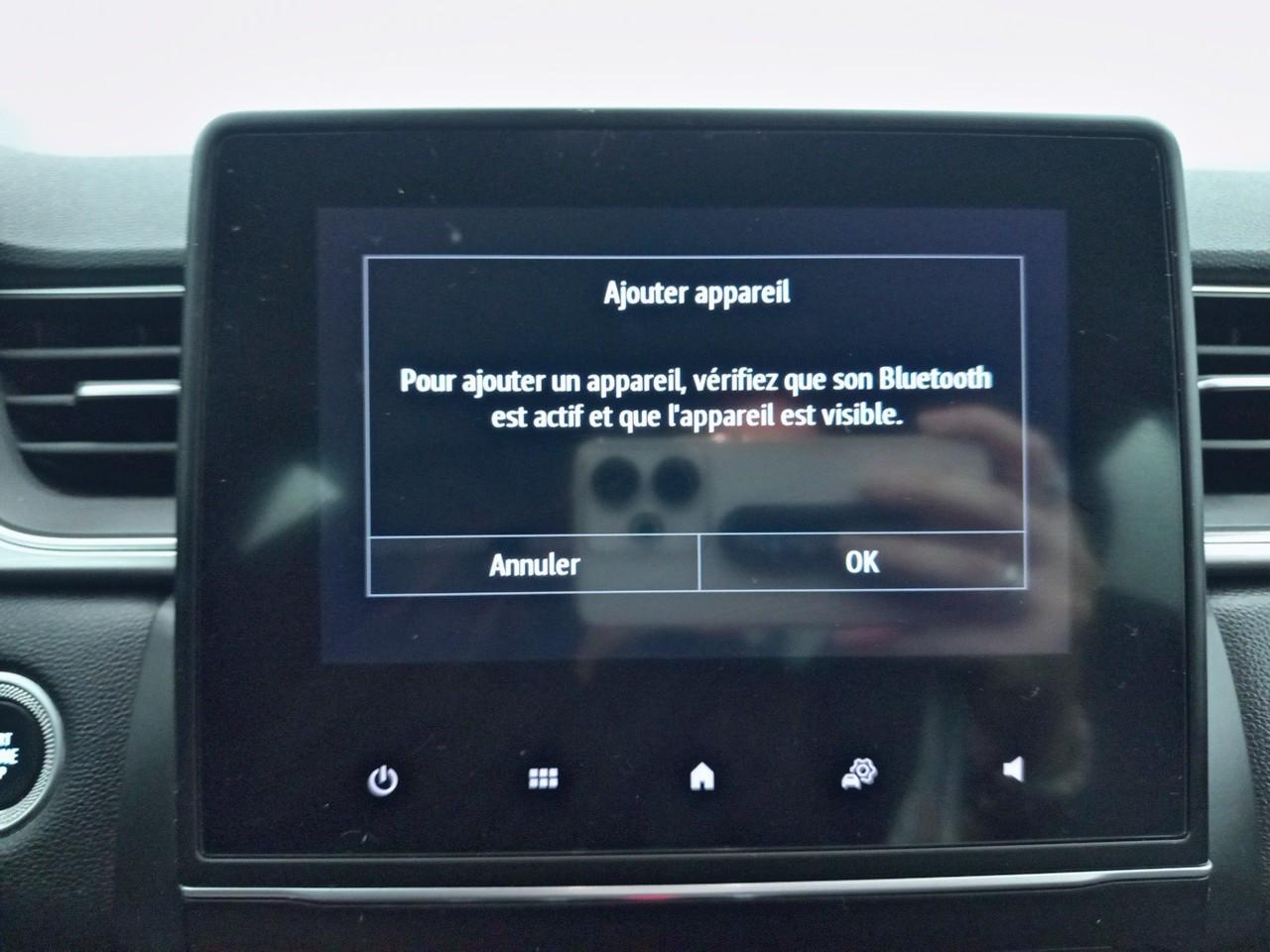 Renault Captur e-tech plug-in 160 intens — photo 29