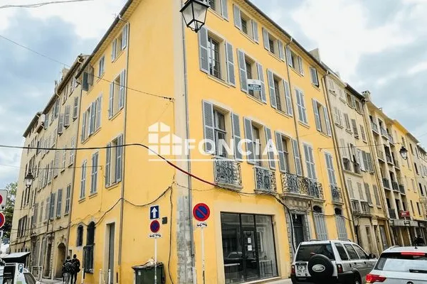 Appartement 2 pièces 49 m²