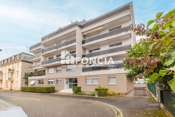 Appartement 3 pièces 86 m²