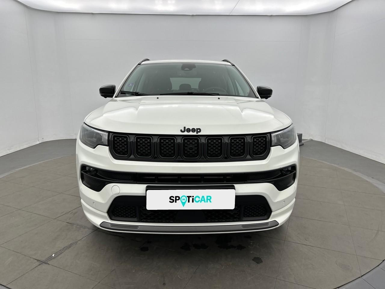 Jeep Compass 1.5 turbo t4 130 ch e-hybrid bvr7 high altitude — photo 2