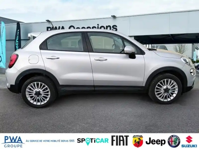 Fiat 500 x 1.3 firefly turbo t4 150ch lounge dct — photo 4