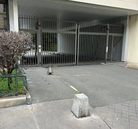 Parking 15 m²