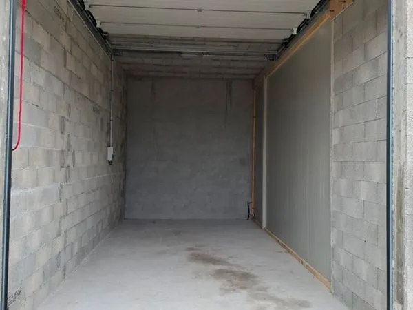 Box finition garage
