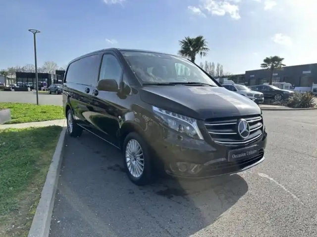 Mercedes Vito 116 cdi mixto long — photo 7