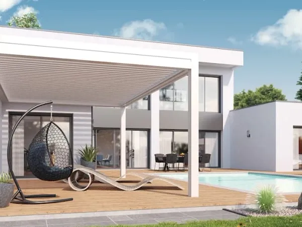 Maison neuve 7 pièces 240 m²