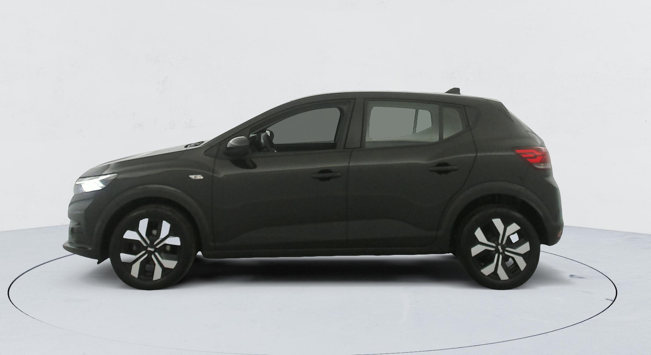 Dacia Sandero — photo 2