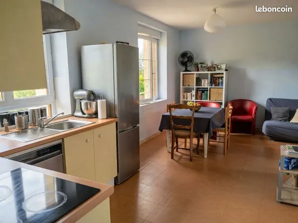 Appartement T2/T3