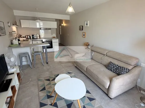 Studio 1 pièce 25 m²