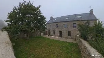 Location maison jardin