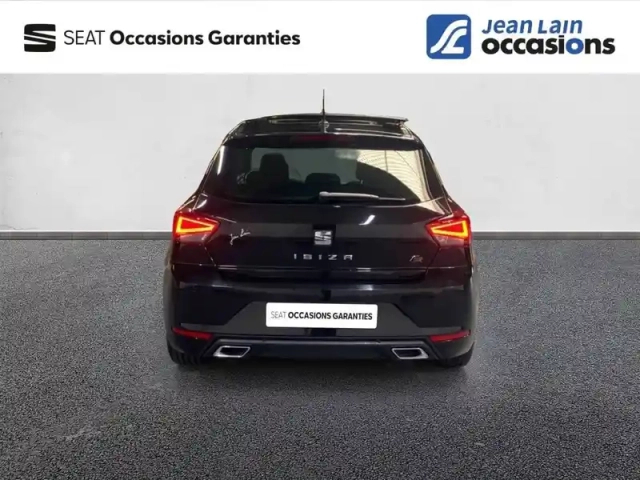 Seat Ibiza 1.0 tsi 110 ch s/s dsg7 — photo 8
