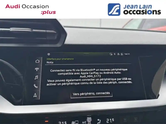 Audi A3 sportback 40 tfsie 204 s tronic 6 — photo 32