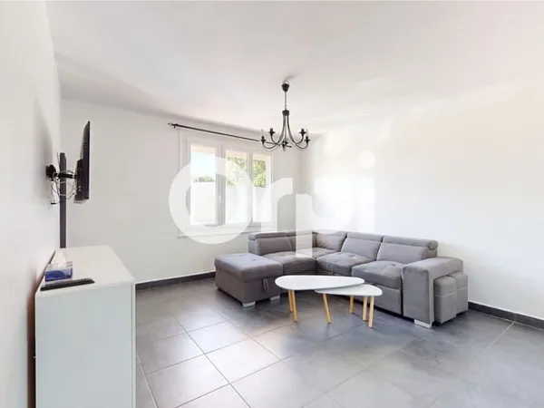 Appartement 4 pièces 81 m²