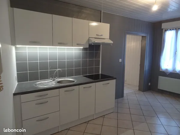 Appartement atypique au centre ville