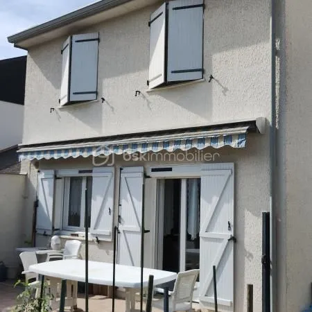 Maison 4 pièces 80 m²