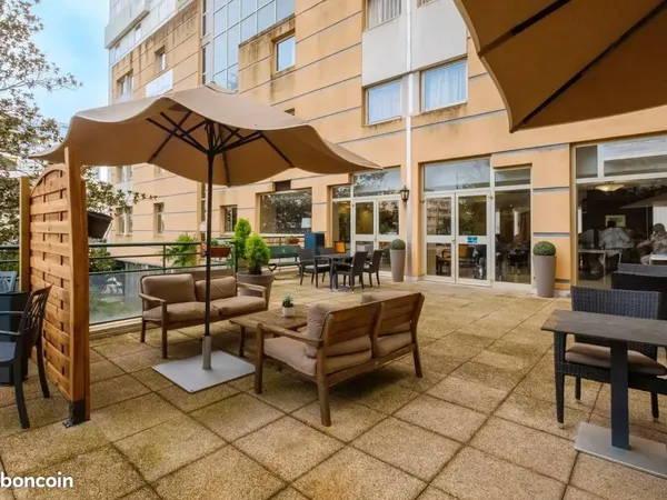Appartement 1 pièce 25 m²