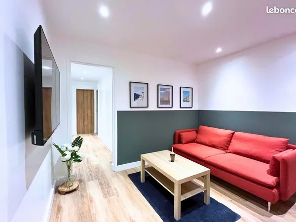 Appartement 1 pièce 15 m²