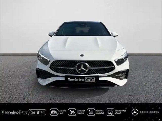 Mercedes Classe A 180 d 116ch amg line 8g-dct — photo 5