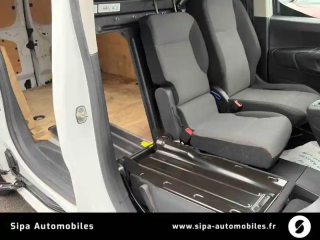 Citroën Berlingo van m 650 bluehdi 100 s&amp;s bvm5 — photo 38
