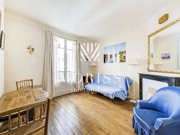 Appartement 1 pièce 21 m²