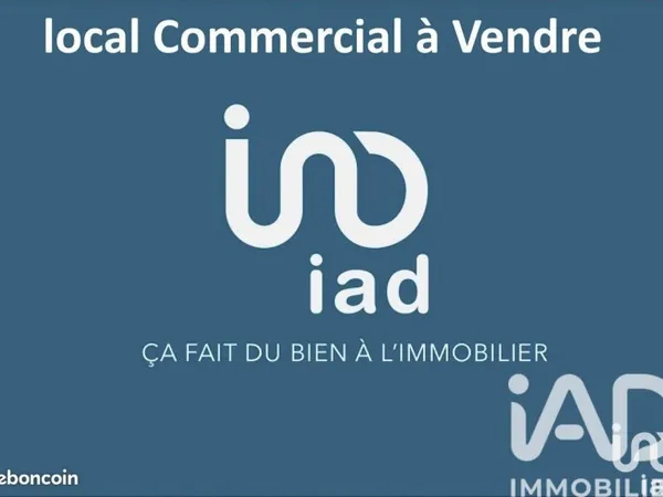 Immeuble 950 m²