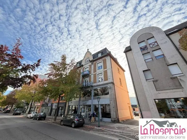 Appartement 3 pièces 83 m²